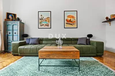 Wohnung zur Miete in Centar, 107 m² - 2