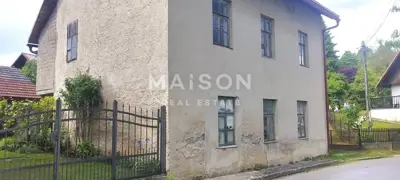 Building plot 1,352 m², Brod Moravice - investment potential