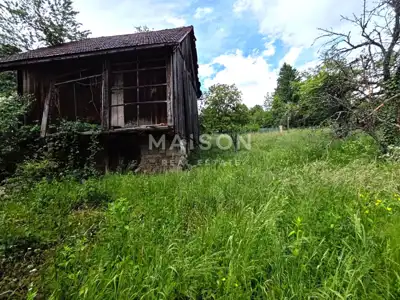 Building plot 1,352 m², Brod Moravice - investment potential - 7