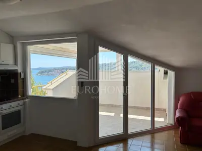 Stan 65 m², Tisno na otoku Murteru, pogled na more - 3