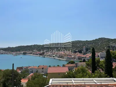 Stan 65 m², Tisno na otoku Murteru, pogled na more - 7