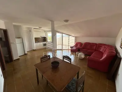 Stan 65 m², Tisno na otoku Murteru, pogled na more