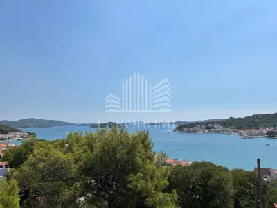 Stan 65 m², Tisno na otoku Murteru, pogled na more - 8