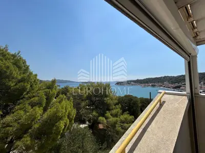 Stan 65 m², Tisno na otoku Murteru, pogled na more - 6