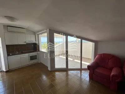 Stan 65 m², Tisno na otoku Murteru, pogled na more - 2