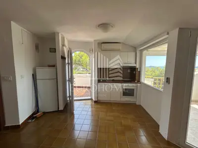 Stan 65 m², Tisno na otoku Murteru, pogled na more - 4