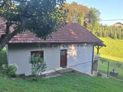 Kuća 133 m², Gornji Jalšovec - imanje 25.000 m² - 4