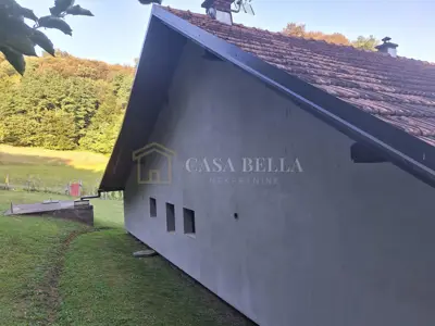 Kuća 133 m², Gornji Jalšovec - imanje 25.000 m² - 6