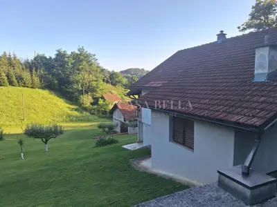 Kuća 133 m², Gornji Jalšovec - imanje 25.000 m² - 21