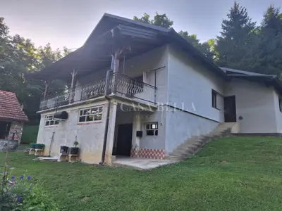 Kuća 133 m², Gornji Jalšovec - imanje 25.000 m² - 5