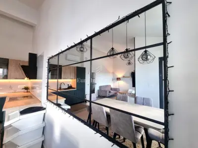 Apartment 90 m², Tar-Vabriga - 3 bedrooms and balcony - 2
