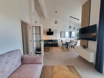 Apartment 90 m², Tar-Vabriga - 3 bedrooms and balcony - 3
