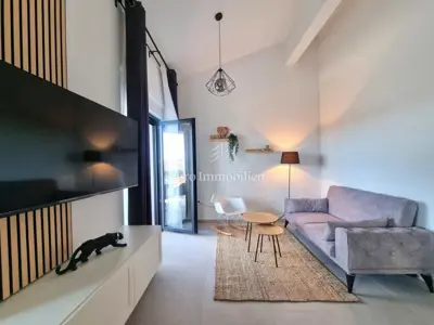 Apartment 90 m², Tar-Vabriga - 3 bedrooms and balcony - 4