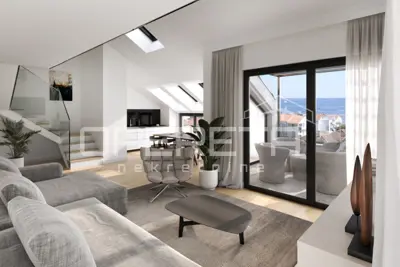 Pelješac - two-bedroom apartment with sea view - 3