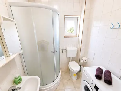 Apartment 54 m², Novalja - 2 separate apartments, balcony - 6