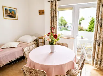 Apartment 54 m², Novalja - 2 separate apartments, balcony - 10