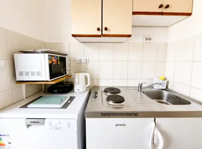 Apartment 54 m², Novalja - 2 separate apartments, balcony - 4