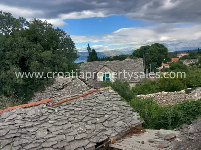 Kuća 106 m², Otok Brač - mirno okruženje u unutrašnjosti - 7