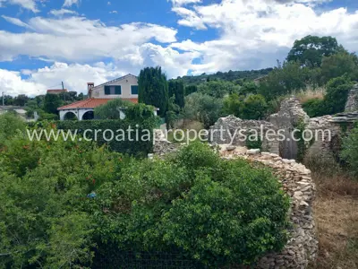 Kuća 106 m², Otok Brač - mirno okruženje u unutrašnjosti - 6