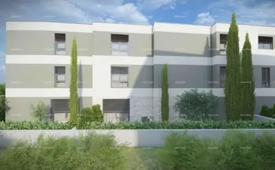 Wohnung 43,78 m², Pula - Monte Magno, Garten 72,9 m² - 4