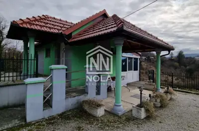 Zalužje, Lepoglava, Wochenendhaus direkt an der Grenze zu Slowenien!