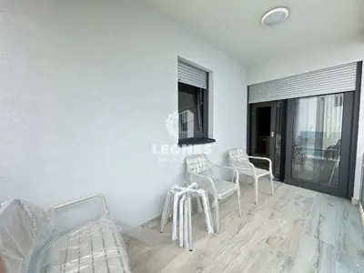 Wohnung in Lovrečica, Umag - Meerblick, 300 m vom Strand entfernt - 10