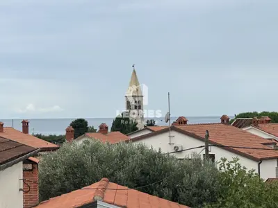 Wohnung in Lovrečica, Umag - Meerblick, 300 m vom Strand entfernt - 9