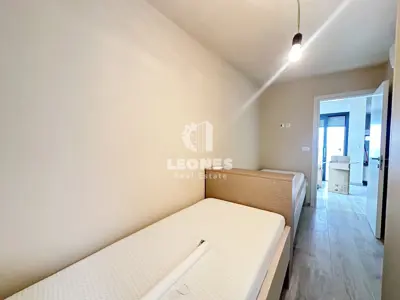 Wohnung in Lovrečica, Umag - Meerblick, 300 m vom Strand entfernt - 5