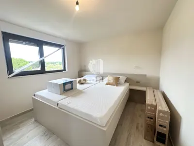 Wohnung in Lovrečica, Umag - Meerblick, 300 m vom Strand entfernt - 4