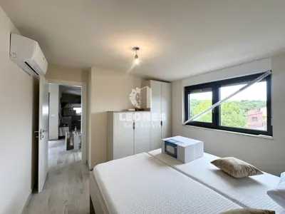 Wohnung in Lovrečica, Umag - Meerblick, 300 m vom Strand entfernt - 3