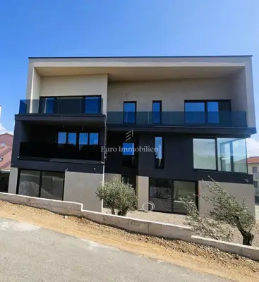 Apartment 70,66 m², Krk - in Meeresnähe und nahe dem Zentrum - 2
