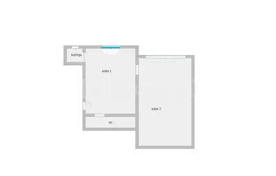 Commercial space 50 m², Kvaternikov trg - 1st floor, lift - 7