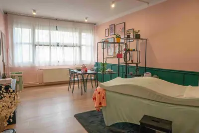 Poslovni prostor 50 m², Kvaternikov trg - 1. kat, lift