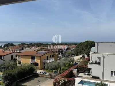 Apartment 81 m², Novigrad - sea view - 16