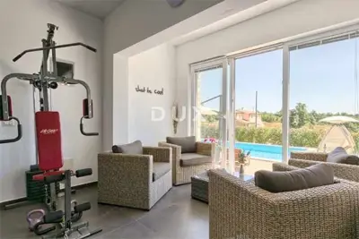 Villa 187 m², Mužini near Žminj - pool and sauna - 12