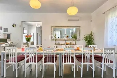 Villa 187 m², Mužini near Žminj - pool and sauna - 15