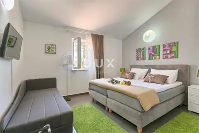 Villa 187 m², Mužini near Žminj - pool and sauna - 21