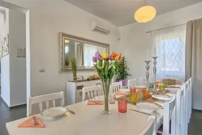 Villa 187 m², Mužini near Žminj - pool and sauna - 14