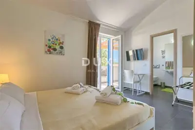 Villa 187 m², Mužini near Žminj - pool and sauna - 19