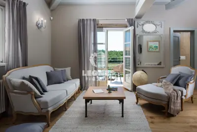 Villa 359 m², Kanfanar - Steinvilla mit Pool - 7