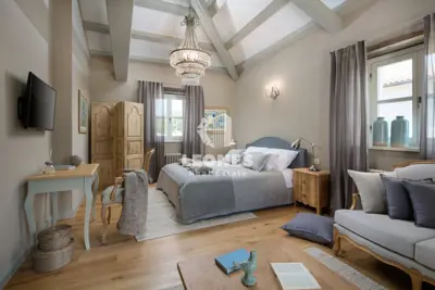 Villa 359 m², Kanfanar - Steinvilla mit Pool - 6