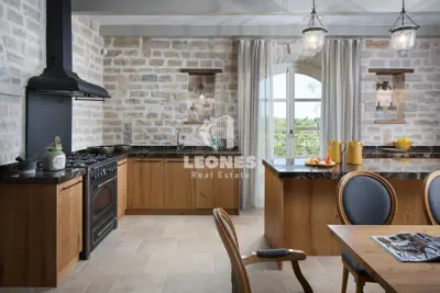 Villa 359 m², Kanfanar - Steinvilla mit Pool - 16