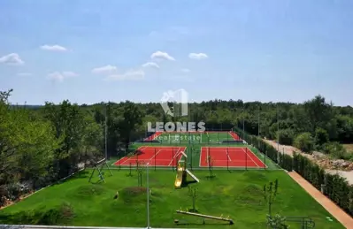 Villa 359 m², Kanfanar - Steinvilla mit Pool - 22