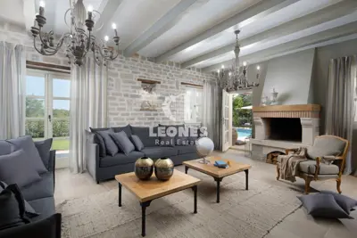 Villa 359 m², Kanfanar - Steinvilla mit Pool - 14