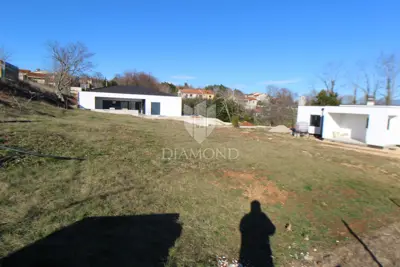 Large building plot near Labin - 6