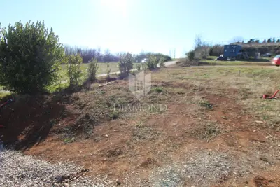 Large building plot near Labin