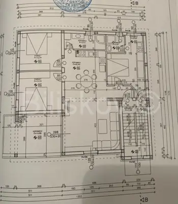 Kuća 400 m², Srima, 50 m od mora i pogled na more - 23