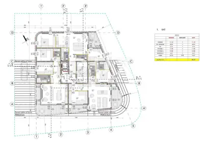 Wohnung 92 m², Umag - Neubau mit Loggia und Aufzug - 10