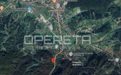 Građevinsko zemljište 5.582 m², Marija Bistrica uz D29 - 8