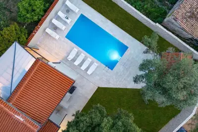 House 165 m², Brtonigla - pool and summer kitchen - 11